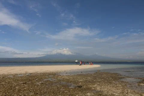 Tabuhan Island Stock Photos
