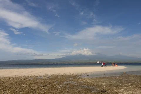 Tabuhan Island Stock Photos