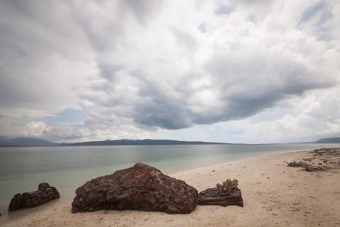 Tabuhan Island Stock Photos