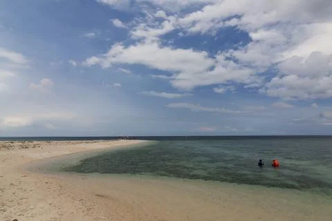 Tabuhan Island Stock Photos
