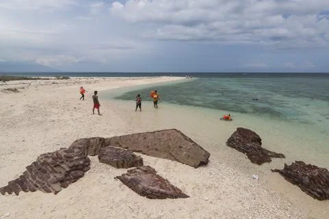 Tabuhan Island Stock Photos