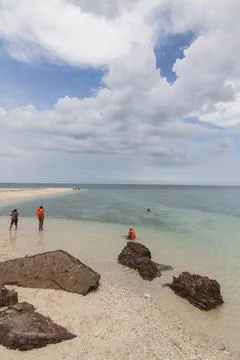 Tabuhan Island Stock Photos