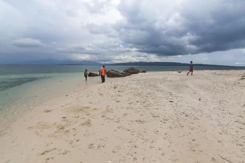 Tabuhan Island Stock Photos