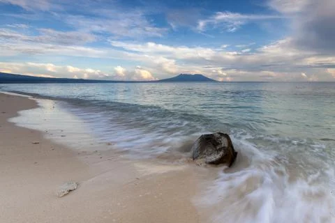 Tabuhan Island Stock Photos