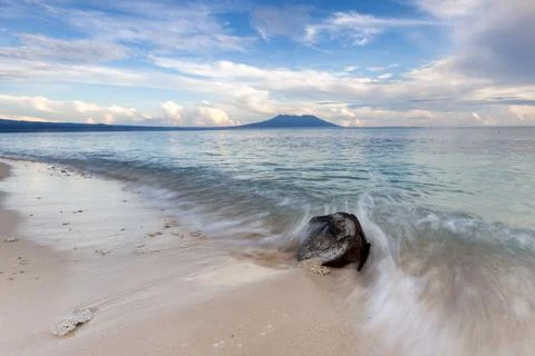 Tabuhan Island Stock Photos