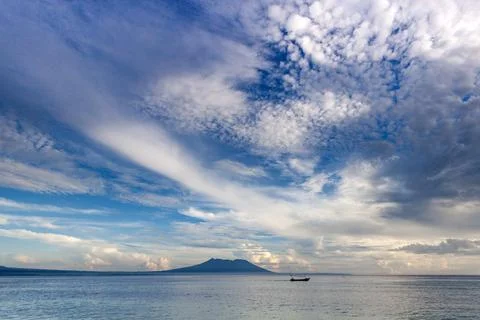 Tabuhan Island Stock Photos