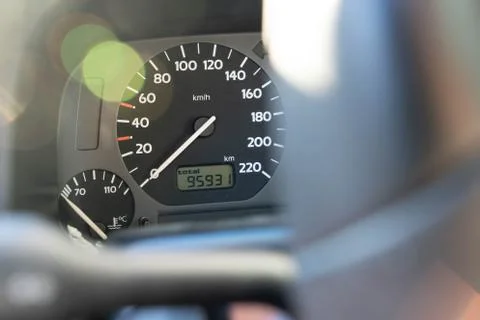 Tachometer Stock Photos