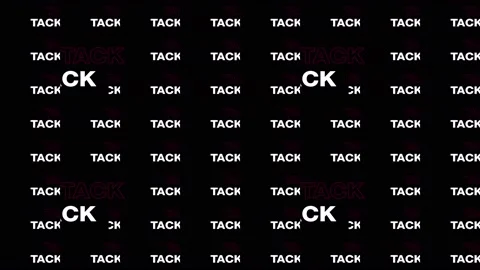Tack Text 02 Stock Footage 147859967