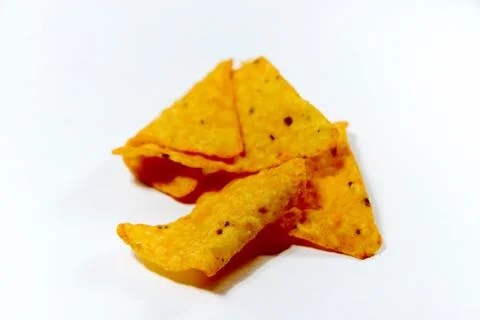 Taco chips Stock Photos