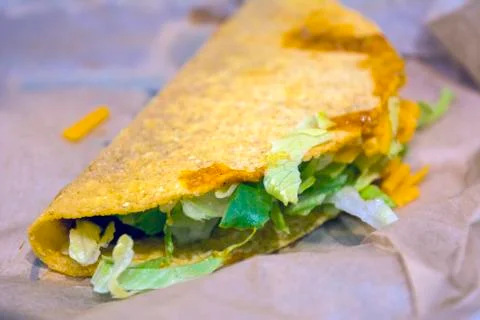 Taco Stock Photos