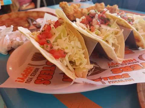Taco Stock Photos