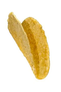 Taco shell Foto stock