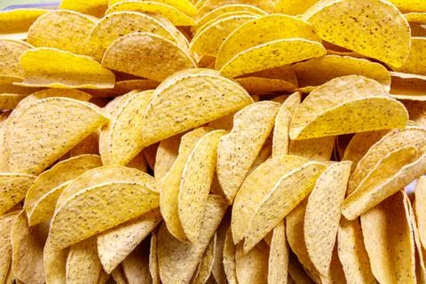 Taco Shells Stock Photos