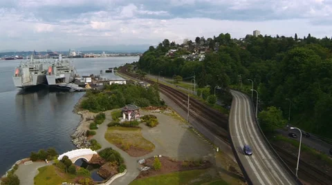 Tacoma airview Vidéo 38184549