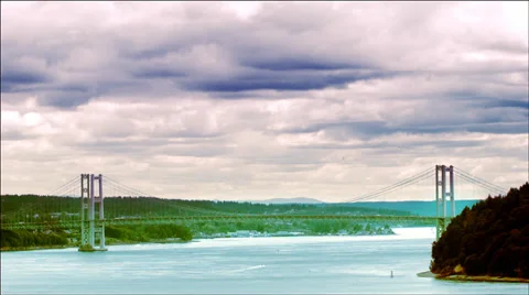 Tacoma bridge Vidéo 30396441