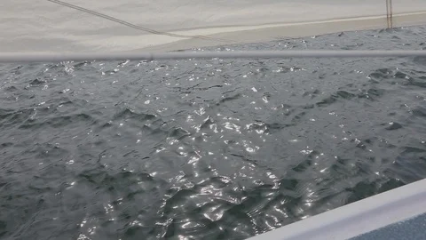 Tacoma sailing on a cloudy day. Stock Footage 103985575