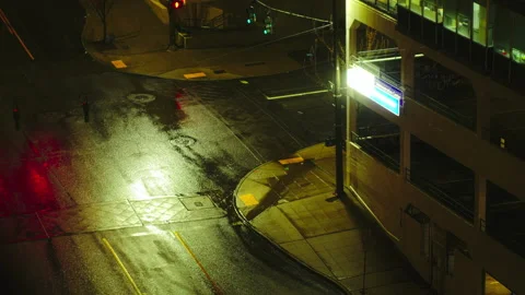 Tacoma time Stock Footage 159048743