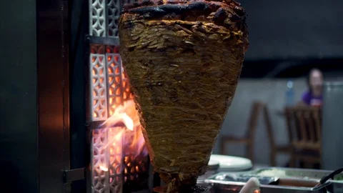 Tacos pastor 5 Stock Footage 97718719