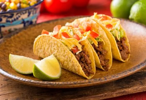 Tacos Stock Photos