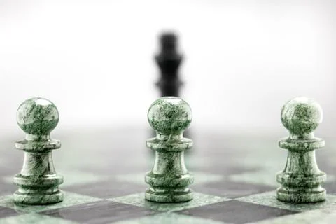 The tactical domination. Stock Photos
