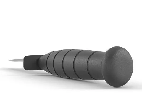 Tactical knife Stock Photos