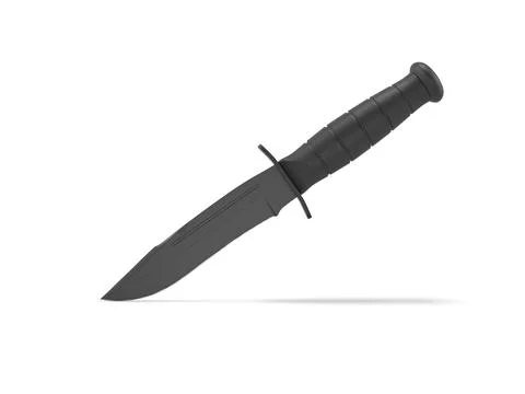 Tactical knife Stock Photos