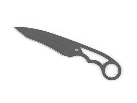 Tactical knife Stock Photos