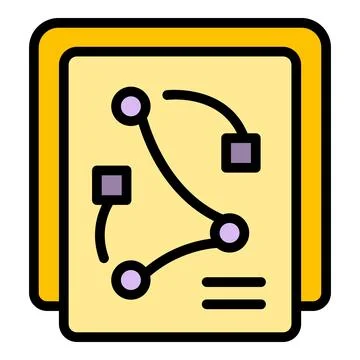 Tactical stress reduction icon vector flat Stock Illustration