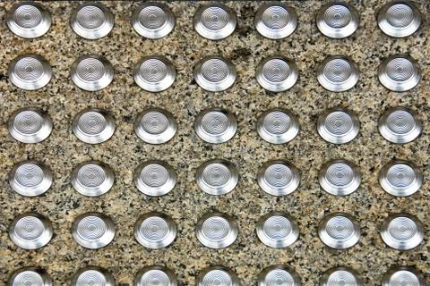 Tactile Pads Stock Photos