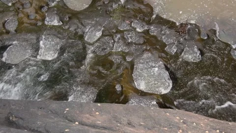 Tad Ton waterfall. 스톡 동영상 292806835