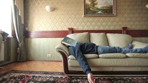 Taddy 01 Video stock 128829060