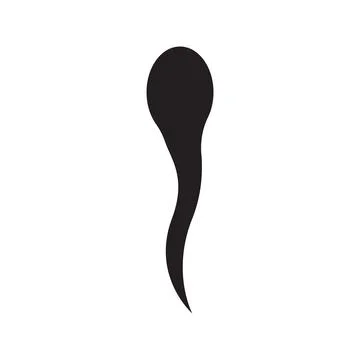 Tadpole icon vector Illustrazione stock