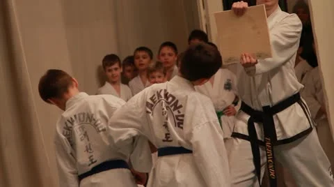 Taekwondo 2 動画素材 22025503