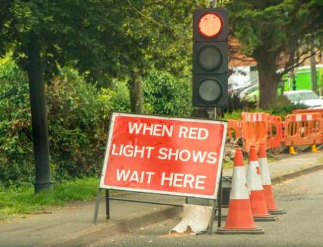 Taffic Lights Stock Photos