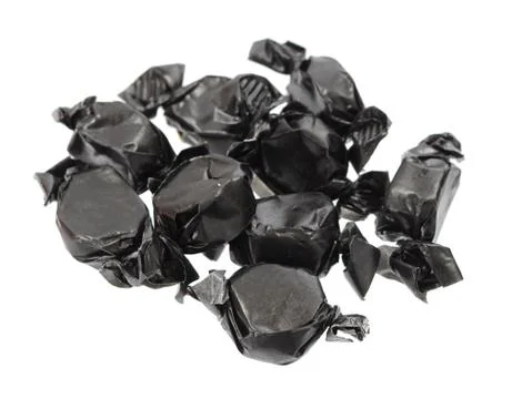 Taffy candy Stock Photos