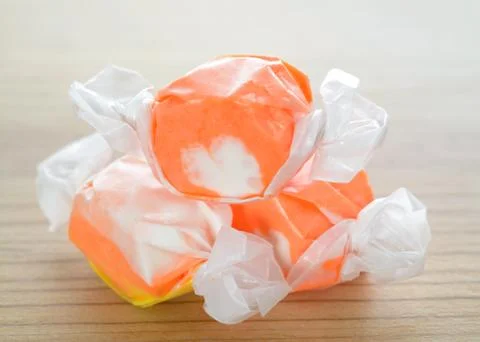 Taffy candy Stock Photos