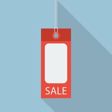 Tag and label Stock Illustration