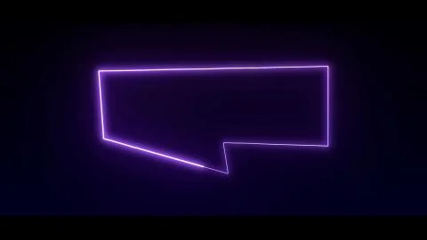 Tag, banner, for text, post Stock Illustration