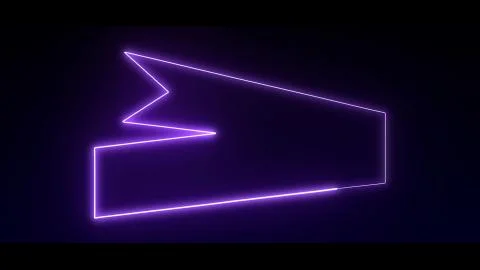 Tag, banner, for text, post Illustrazione stock