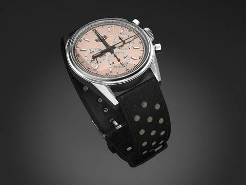 Modelo 3D Tag Heuer CS3112 96455229 Pond5