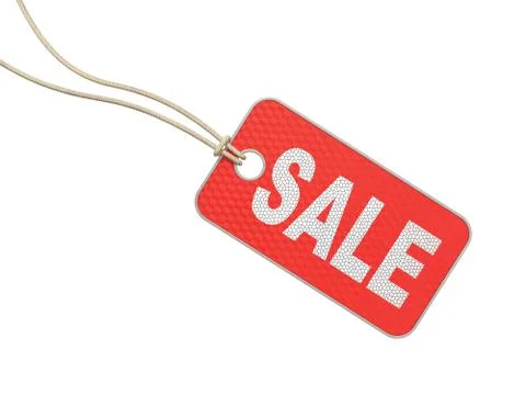 Tag Stock Illustration