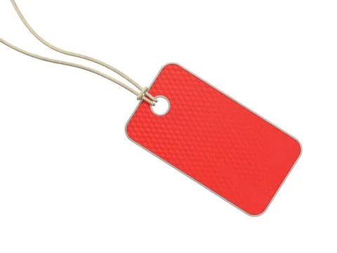 Tag Stock Illustration