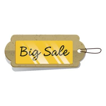 Tag Stock-Illustration