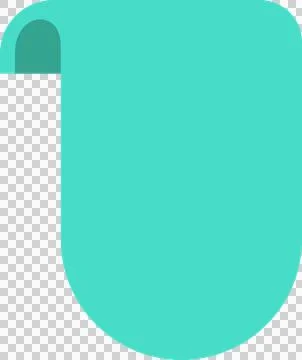 Tag label Green 2 Stock Illustration