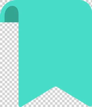 Tag label Green 4 Stock Illustration
