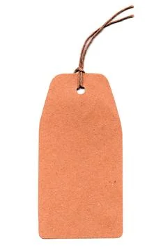 Tag label isolated 스톡 사진
