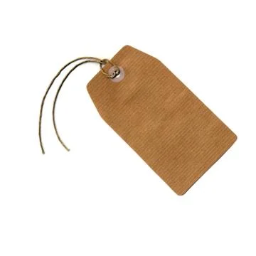 Tag label Stock Photos