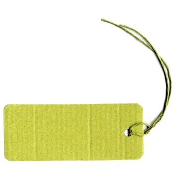 Tag label Foto stock