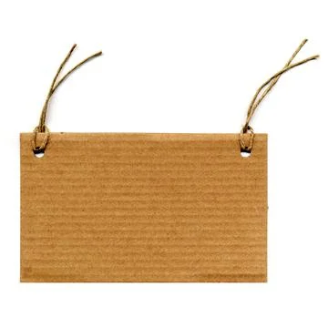 Tag label Foto stock