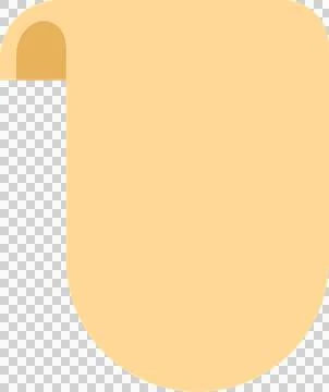Tag label yellow 2 Stock Illustration